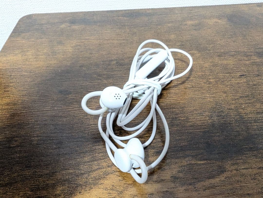 Pixel3本体 PixelStand 純正イヤホン 3点セット