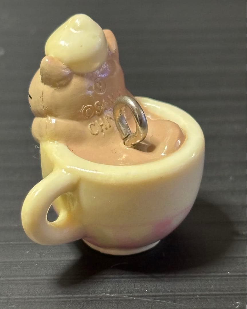 にゃんにゃんにゃんこ　にゃんこカフェ　マスコット　5個セット