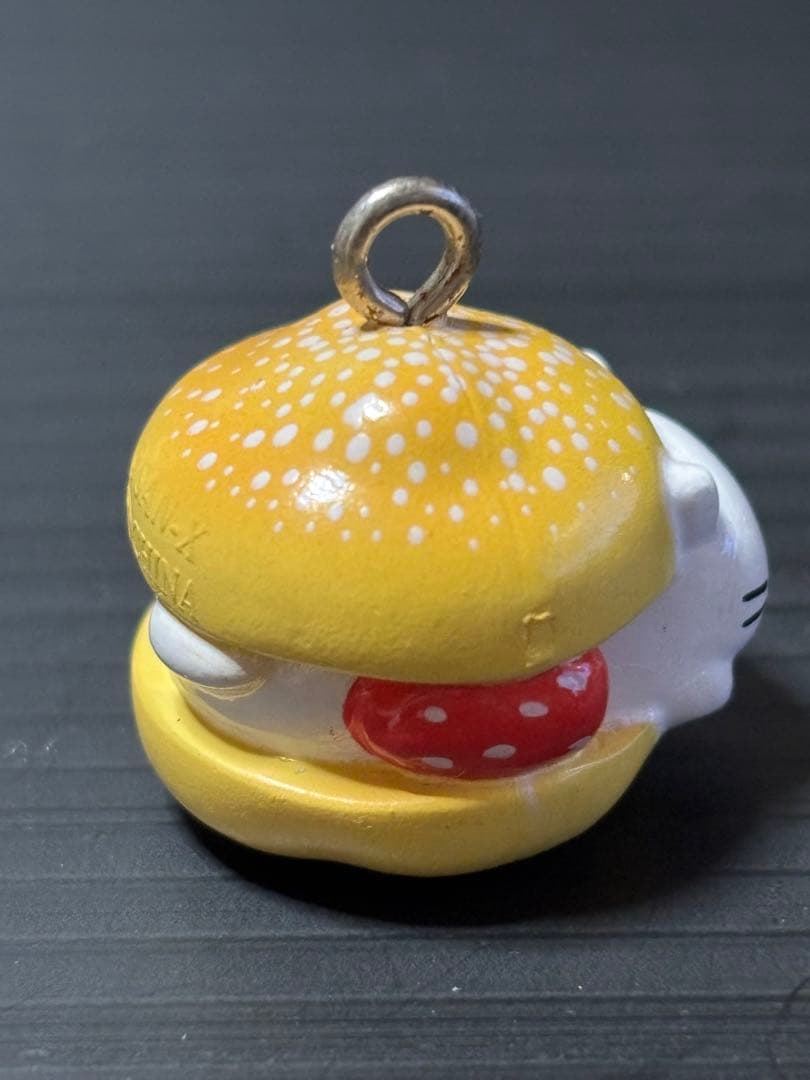 にゃんにゃんにゃんこ　にゃんこカフェ　マスコット　5個セット