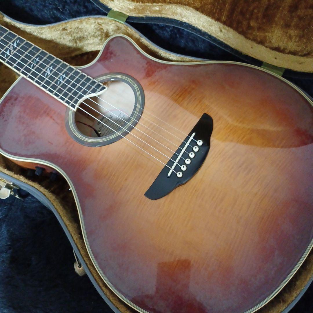 100本限定モデル YAMAHA APX-15FM エレアコ 長渕剛 ビンテージ