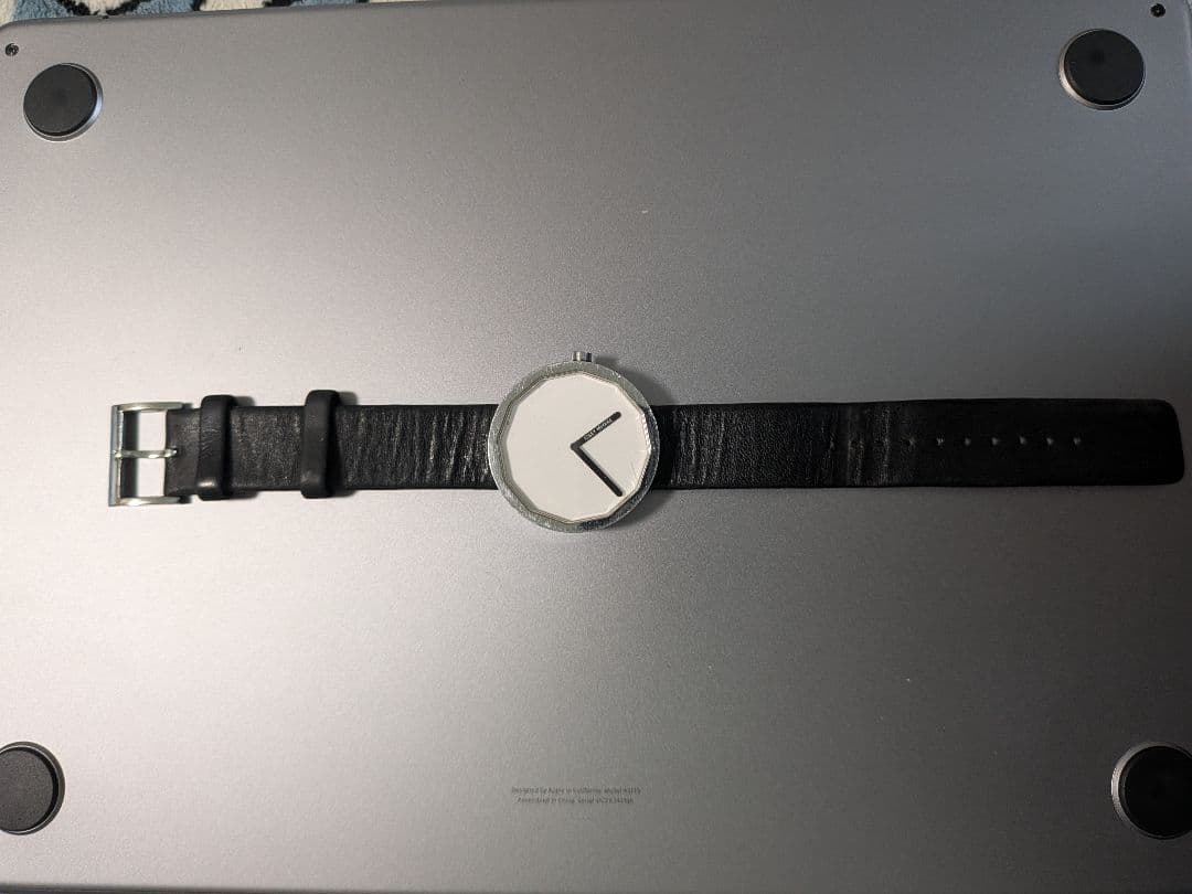 TWELVE 腕時計 ISSEY MIYAKE/深澤直人デザイン