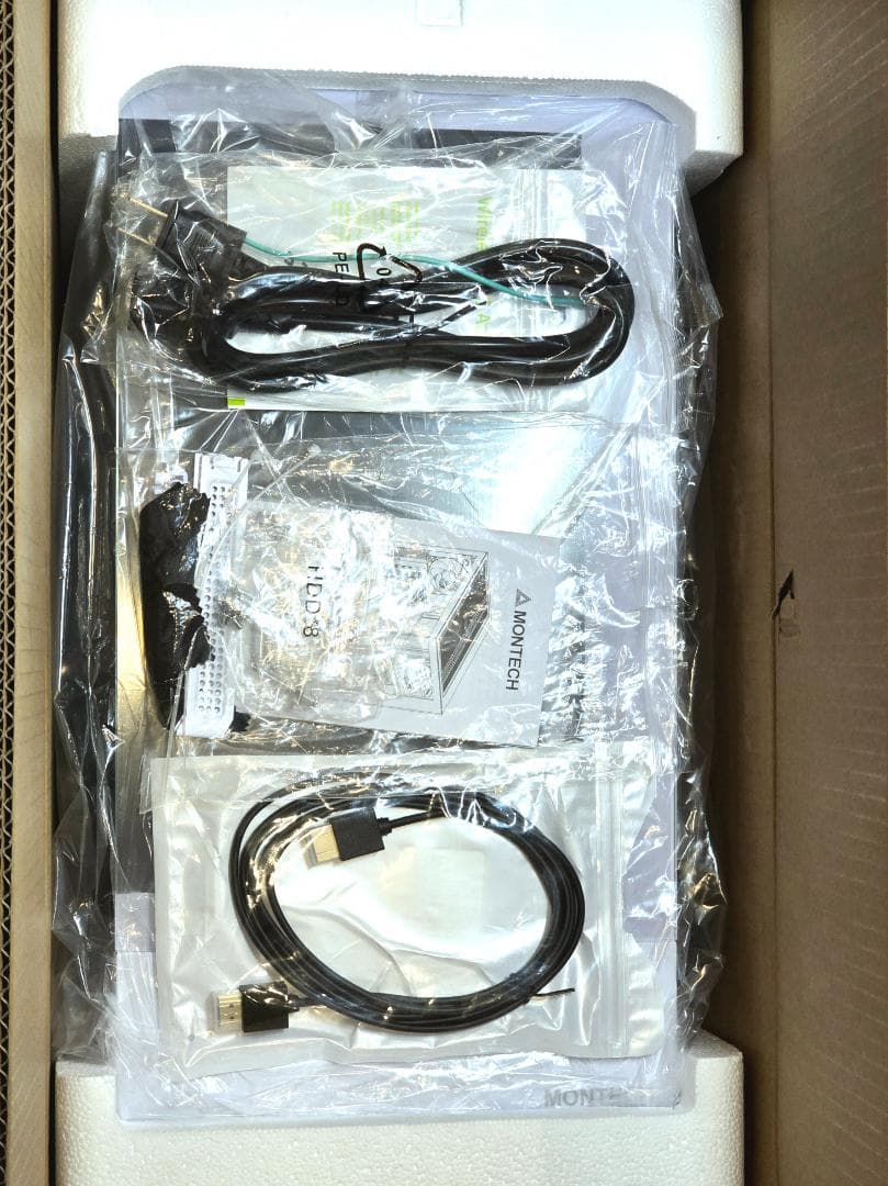 ゲーミングPC Core i5-10400F/GTX1660SUPER/16GB