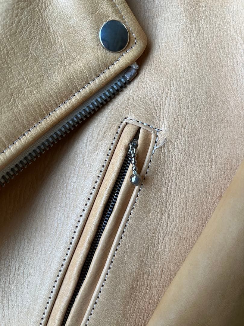 【良品】DIGAWEL ライダース