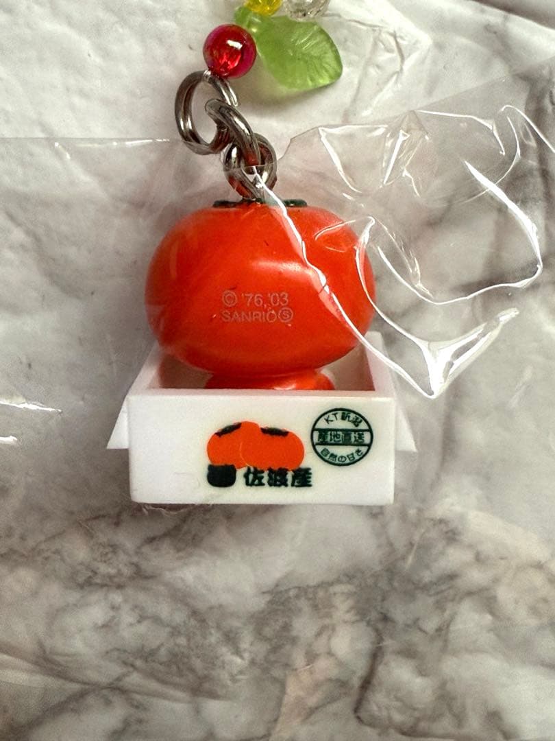 ご当地ストラップ　ハローキティ　銀座カンカン娘　岩手　福島　新潟　その他