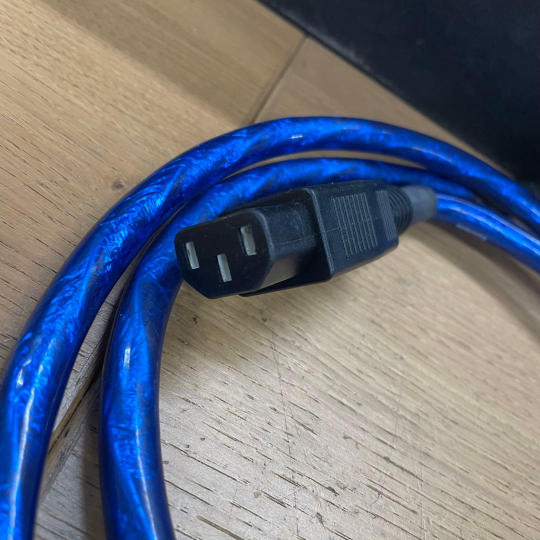 Zonotone 6N2P-3.0 Meister 電源ケーブル 1.5m