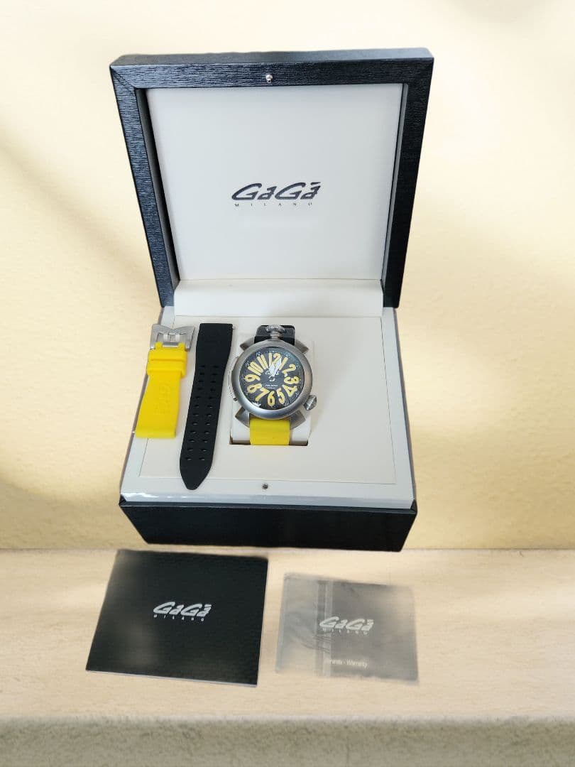 【即発送出来ます】ガガミラノ ダイビング 48mm