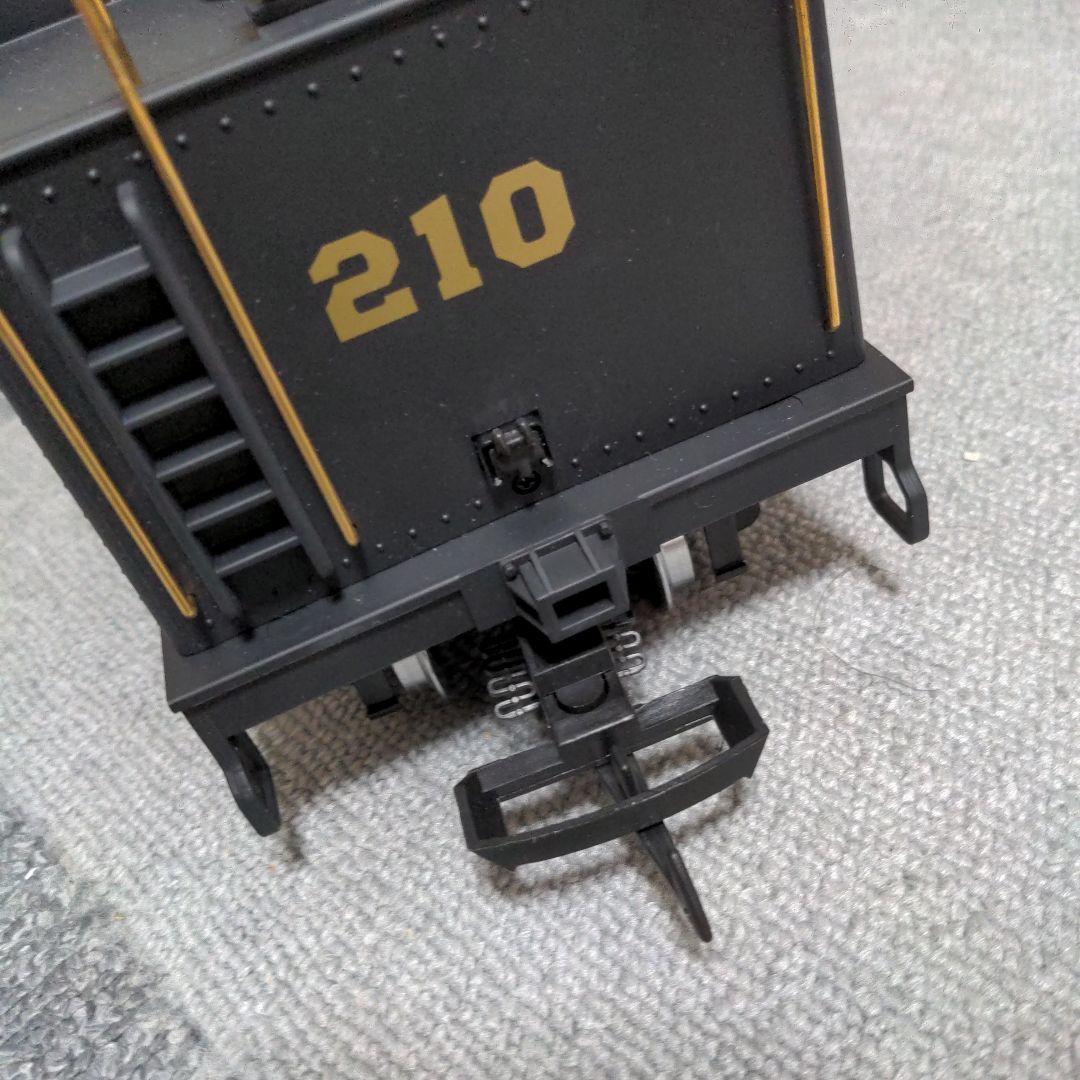 LGB 鉄道模型　蒸気機関車