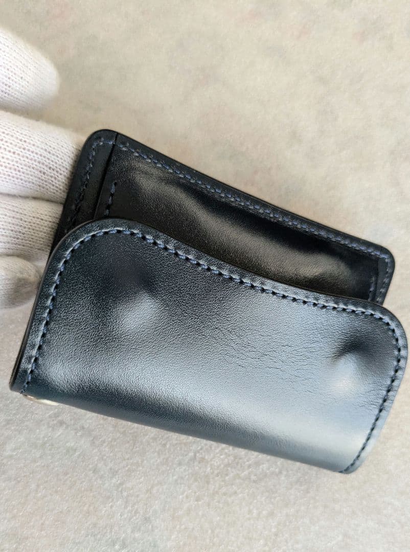 ワイルドスワンズ　アイレット　ネイビー　付属品なし