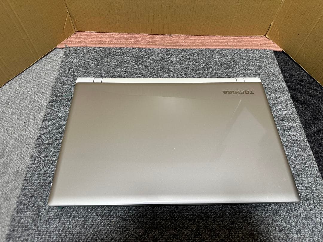 すぐ使用可能： 東芝dynabook T45/TG Win11 Office付き