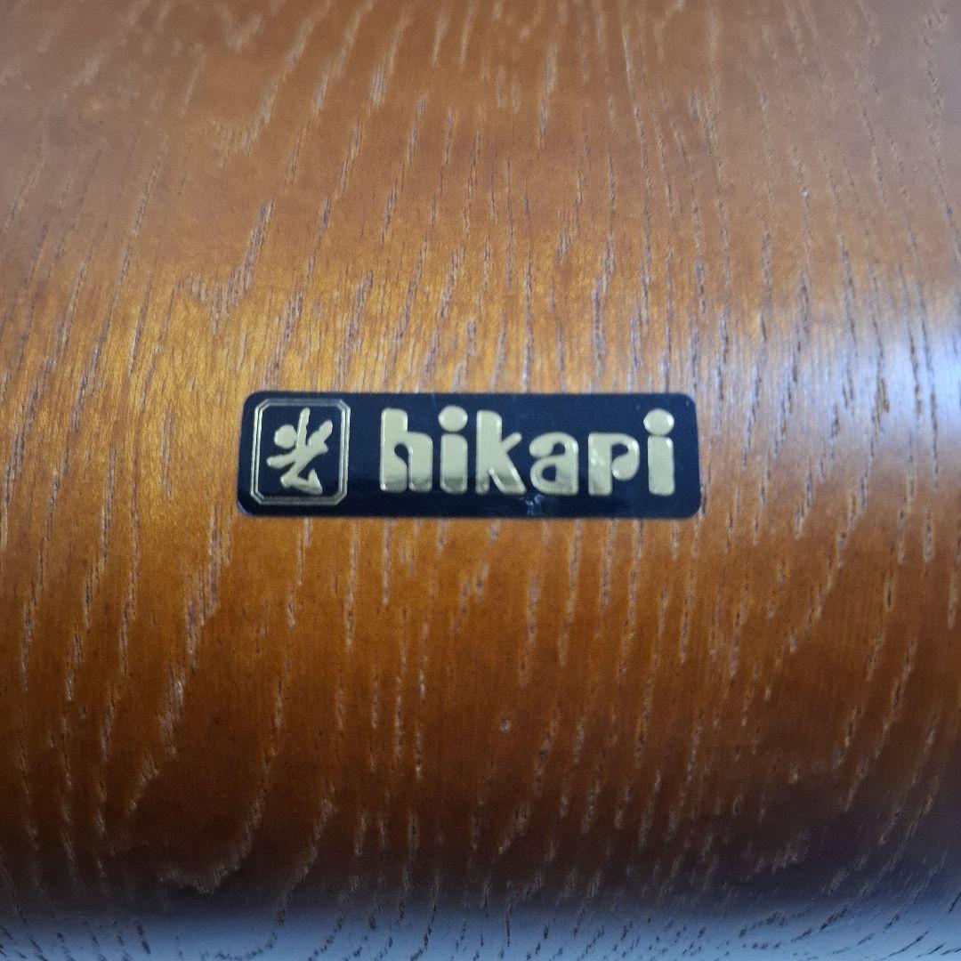 【美品】光製作所 木製座椅子 曲げ座椅子 和座椅子 旅館椅子 6脚セット