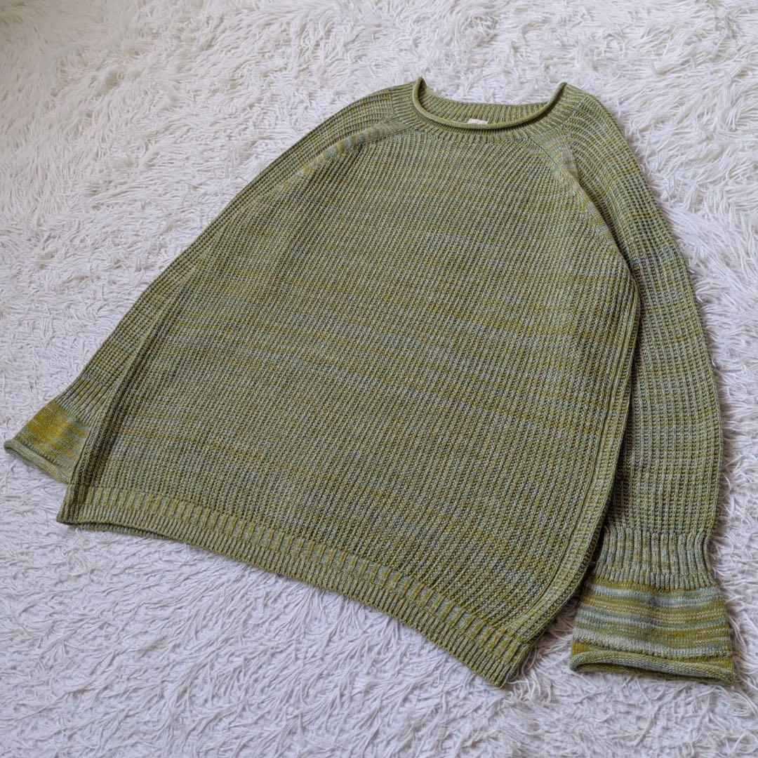 tamaki niime/タマキニイメ　PO knit グゥドゥ2 コットン