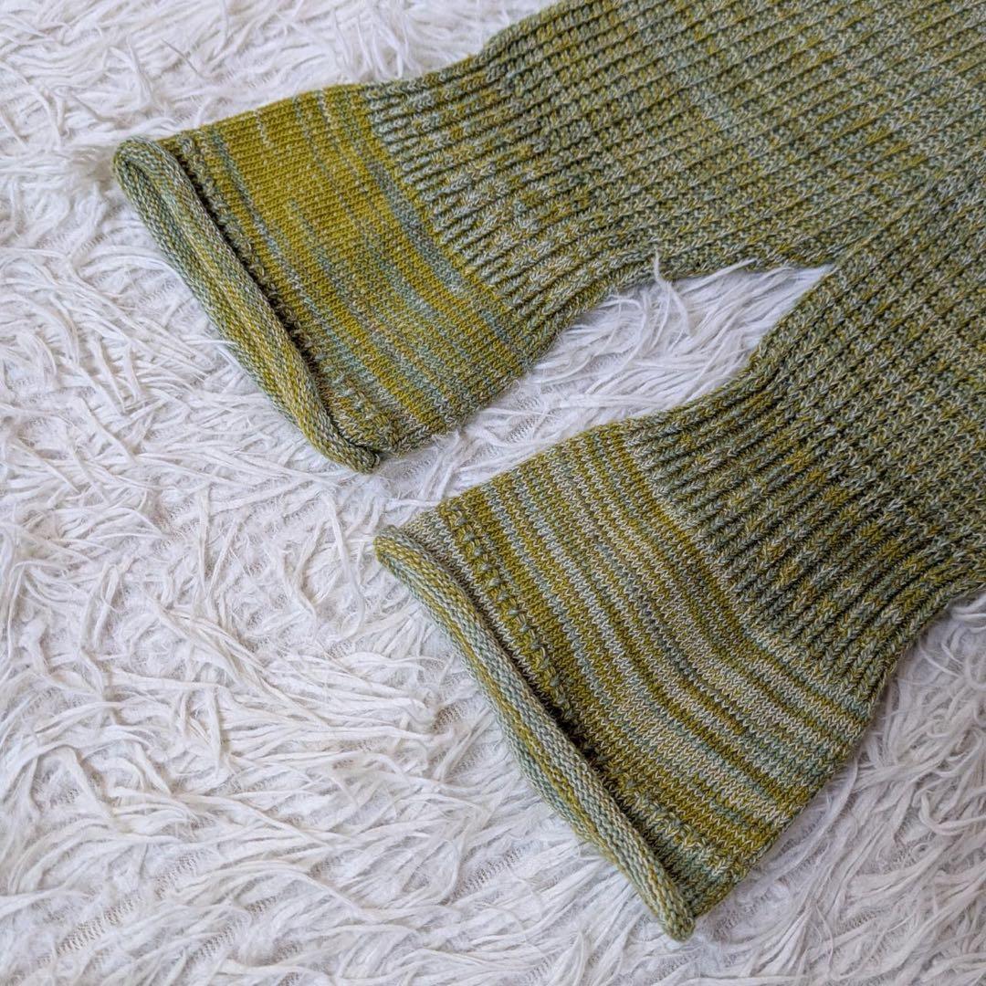 tamaki niime/タマキニイメ　PO knit グゥドゥ2 コットン