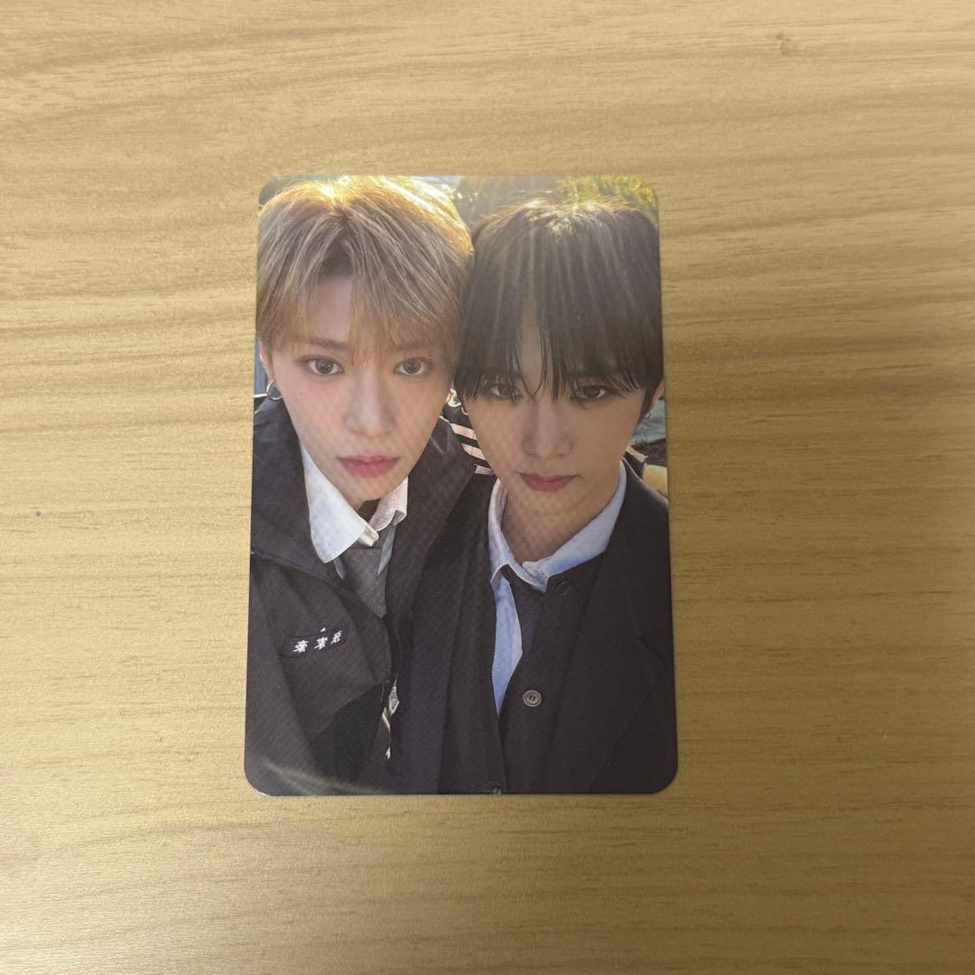 ALD1 トレカ ALPHA DRIVE ONE アンシン アルノ ジアハオ