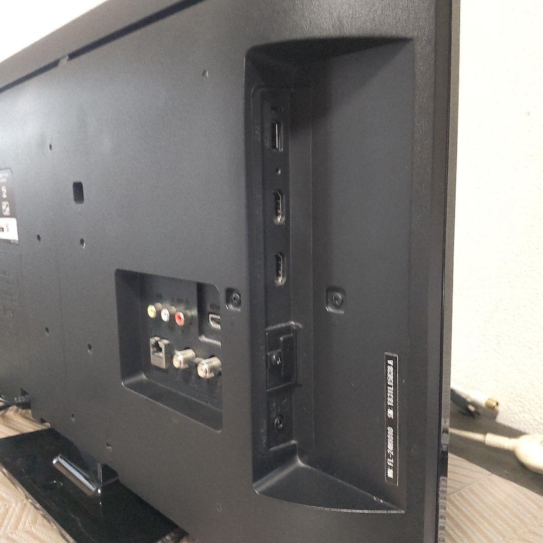 FUNAI液晶テレビ 2018年製造 24型 4,8k BS,CSケーブル