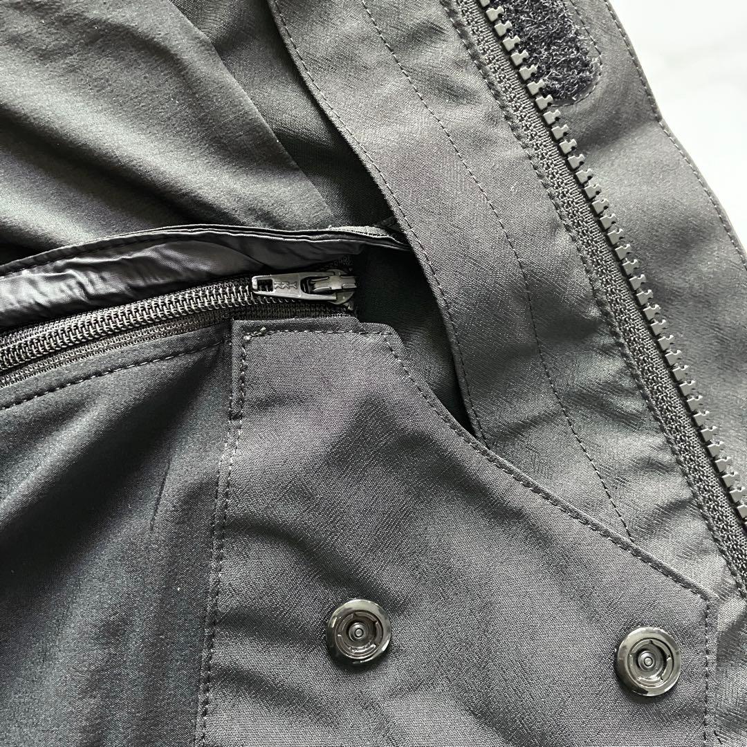 ノースフェイス NP61800 マウンテンジャケット GORE-TEX 黒 M