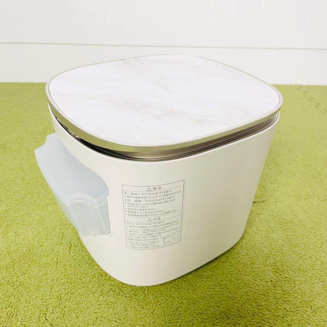 【美品】 Panasonic ナノケア スチーマー EH-SA0B