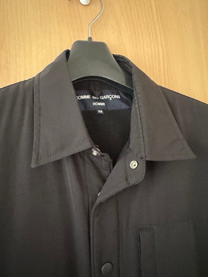 COMME des GARÇONS HOMME フリースジャケット