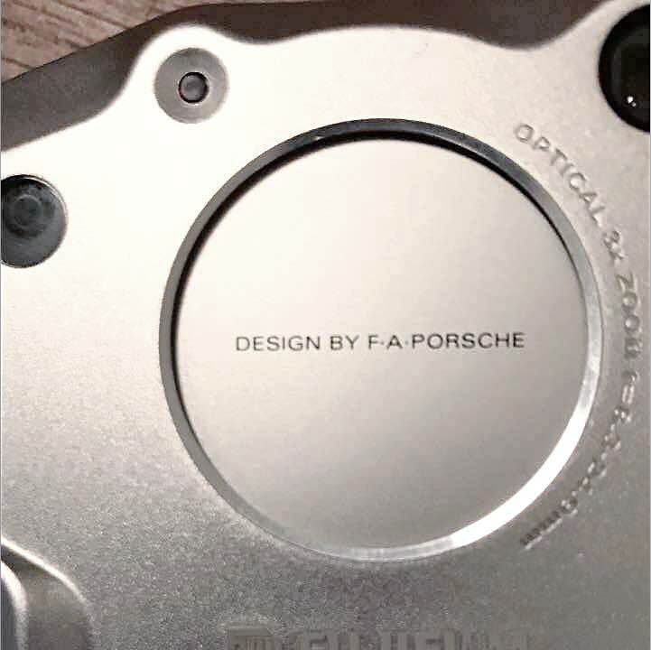 PORSCHE DESIGN デジタルカメラ