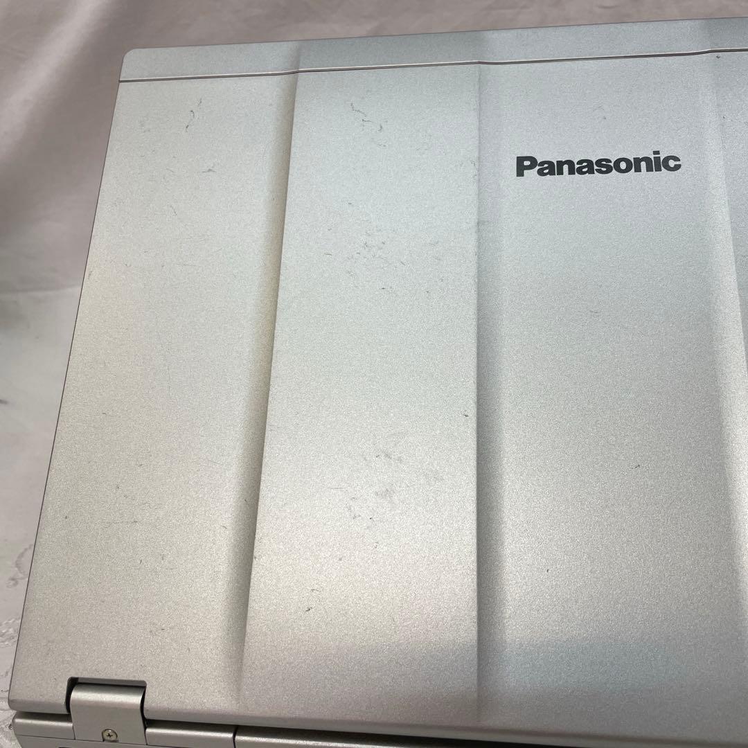 Panasonic CF-LX6 SSD256GB メモリー8GB