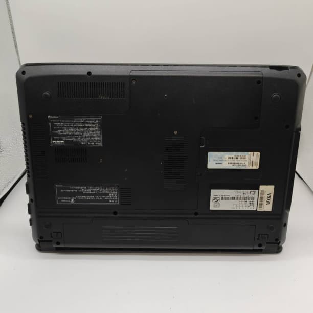 バッテリー◎ 15 エプソン Celeron B830 SSD128GB