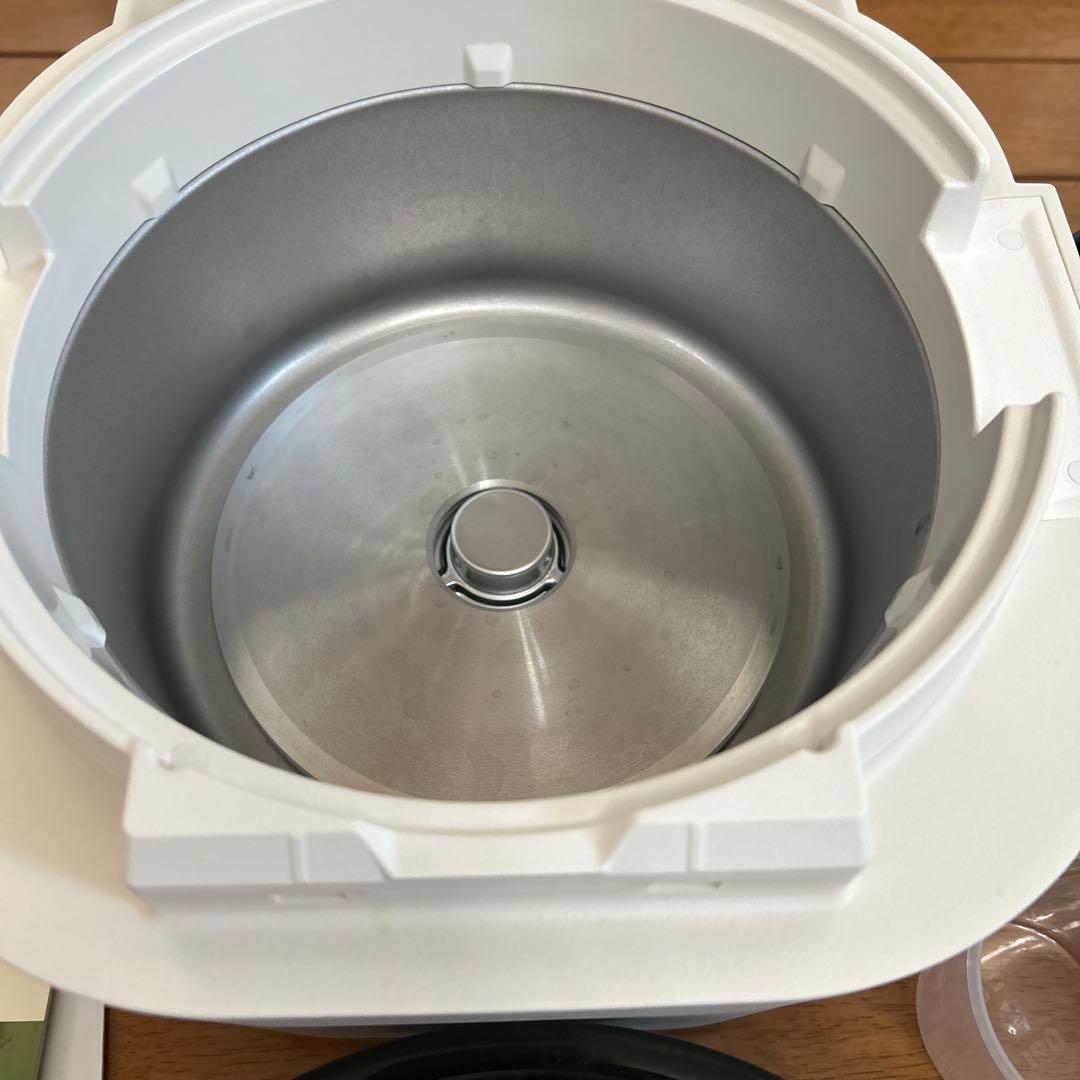 一度使用 象印 スタン 自動調理鍋 ＥＬーＫＡ２３