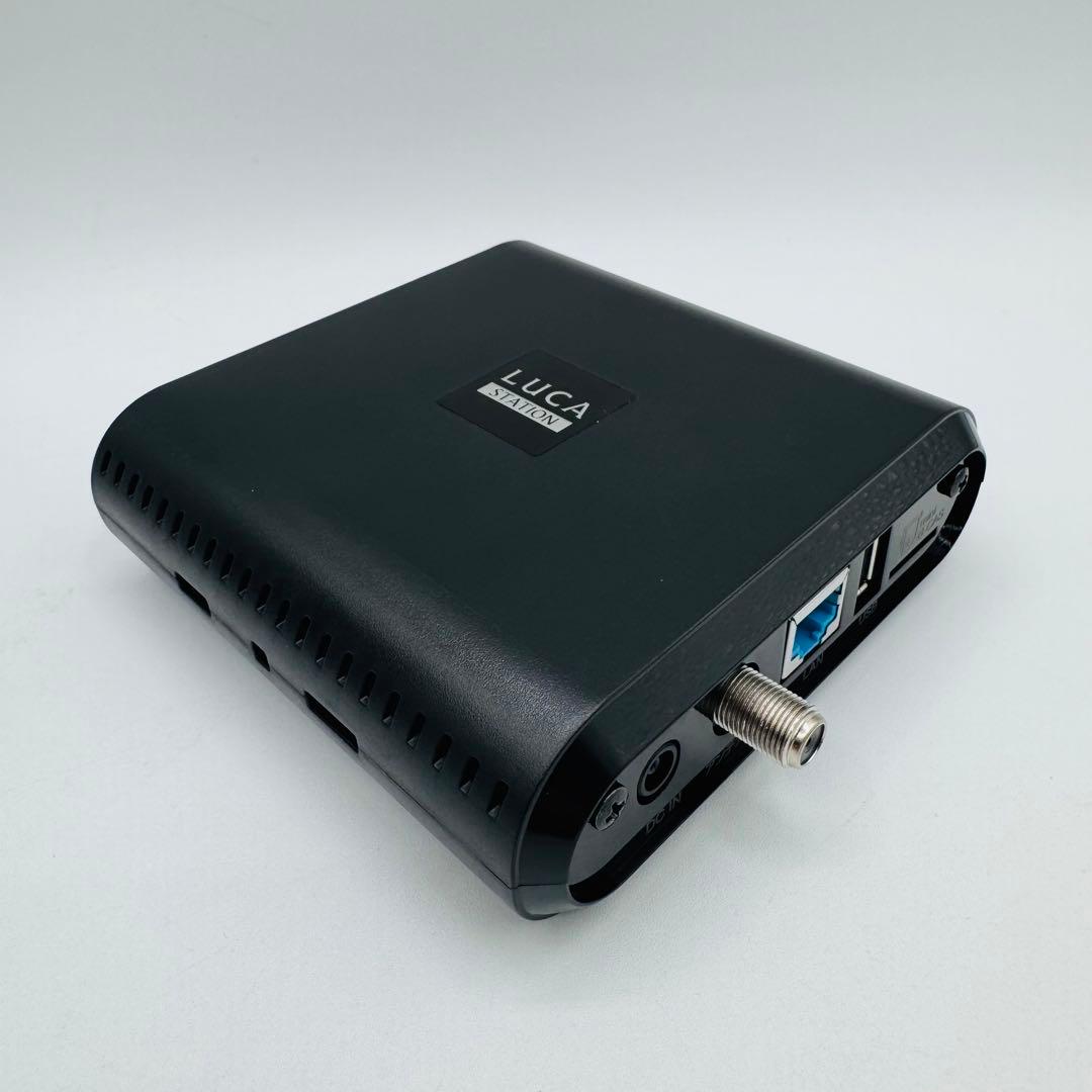 【美品】LUCA STATION IST-BAUL201 テレビ チューナー