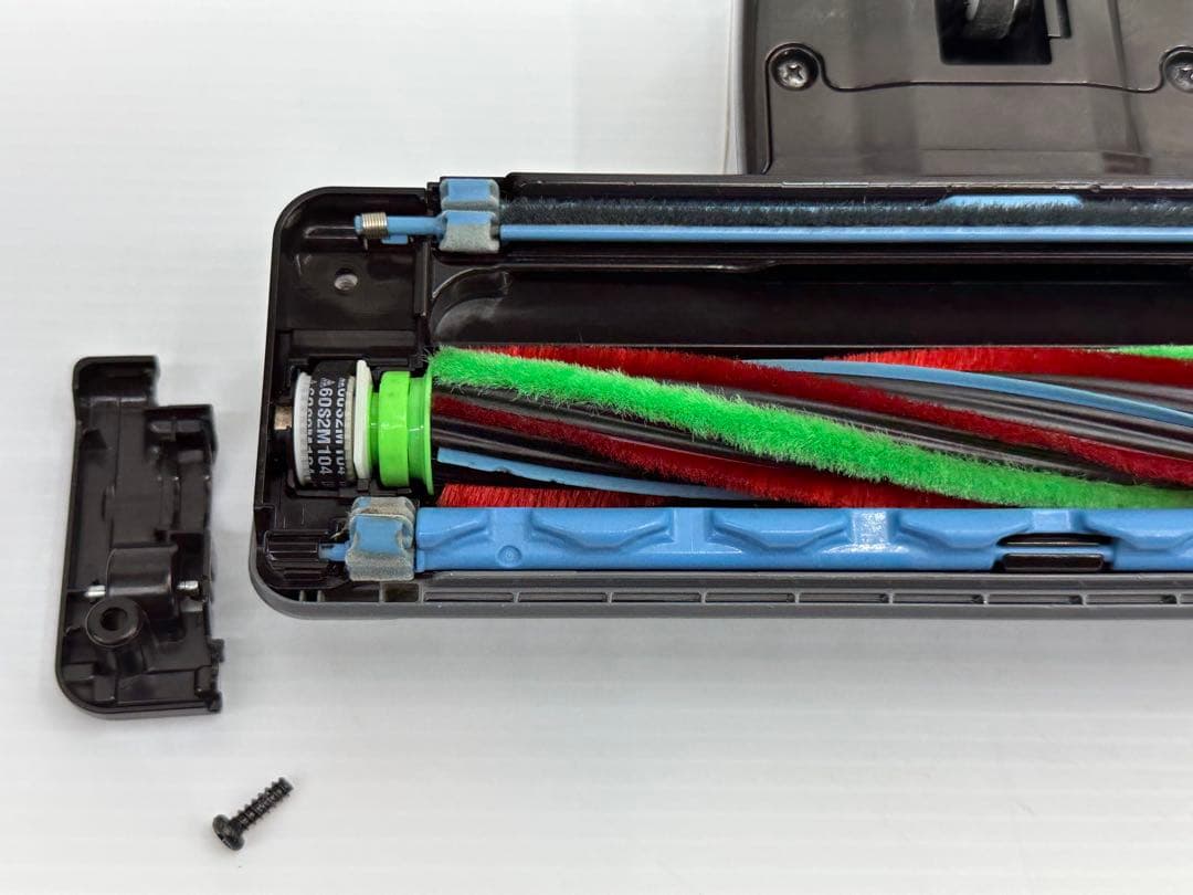 美品　CV-SP900H 日立　掃除機　D-AP51 ヘッド　シルバー　中古