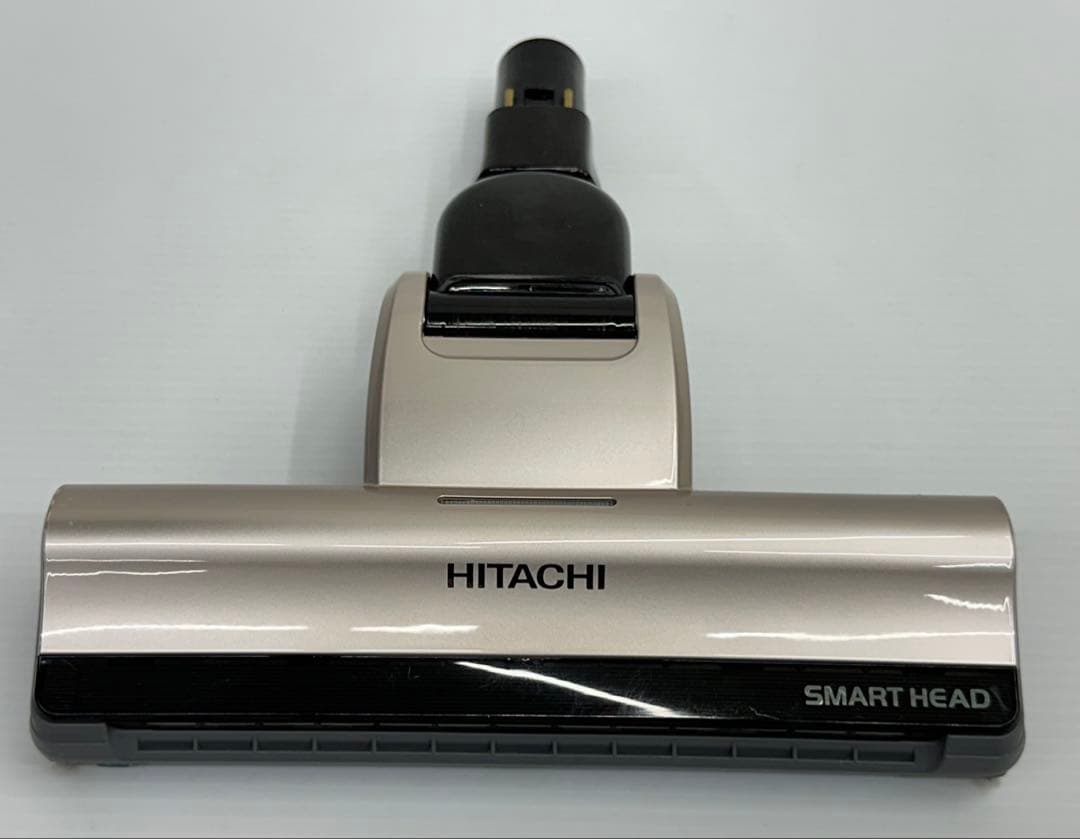 美品　CV-SP900H 日立　掃除機　D-AP51 ヘッド　シルバー　中古