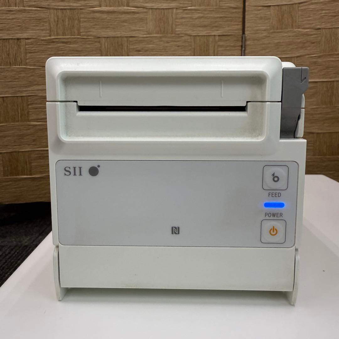 ☆セイコーインスツル☆レシートプリンター RP-F10 W27J1-5 ホワイト