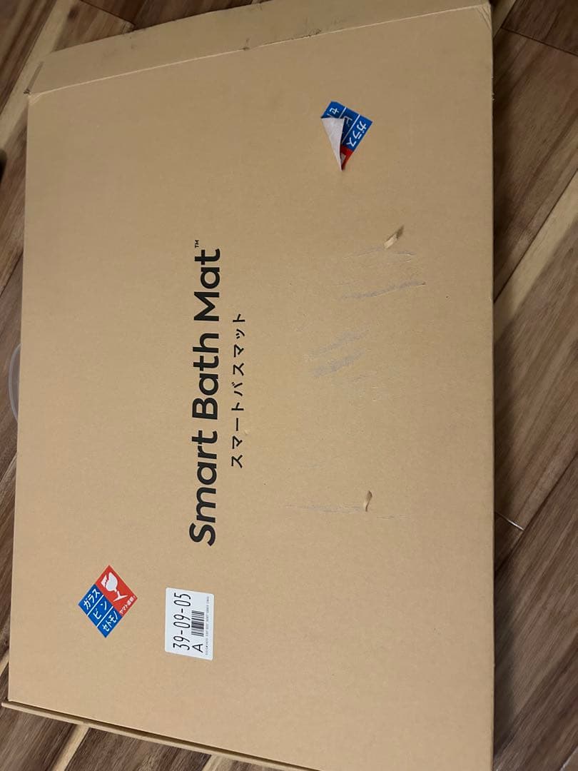 issin スマートバスマット 体組成計モデル SBM24W01LJ