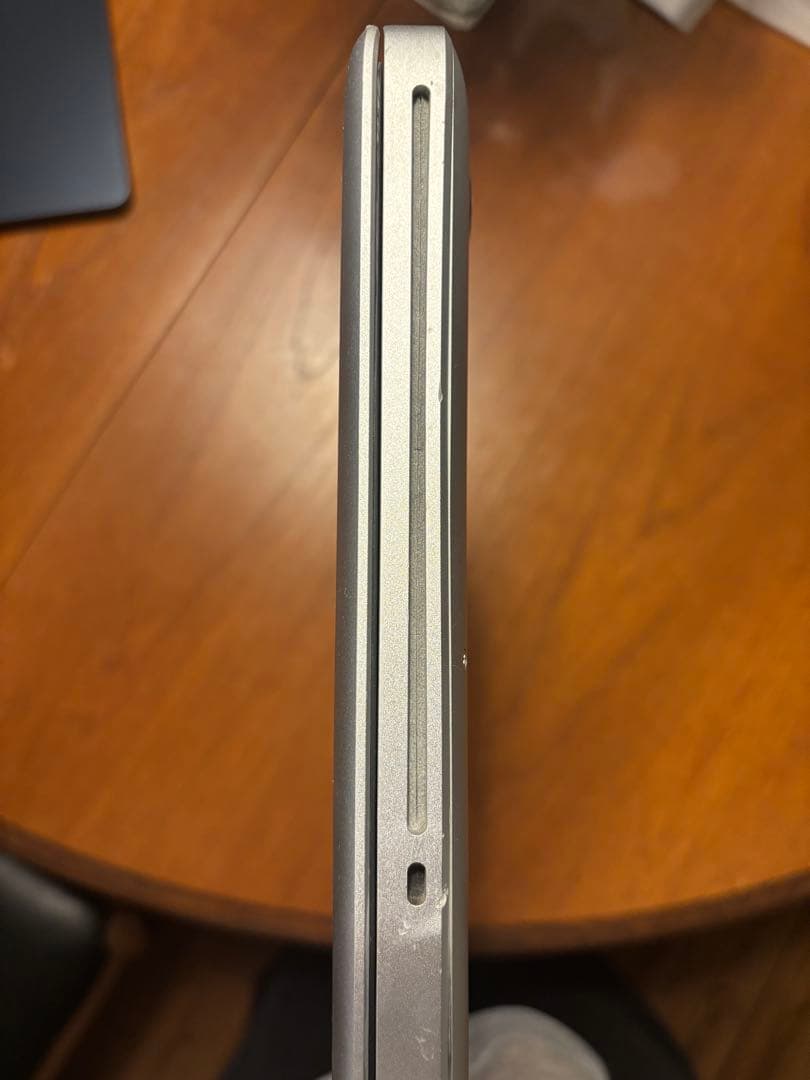 Apple MacBook pro シルバー 日本語配列