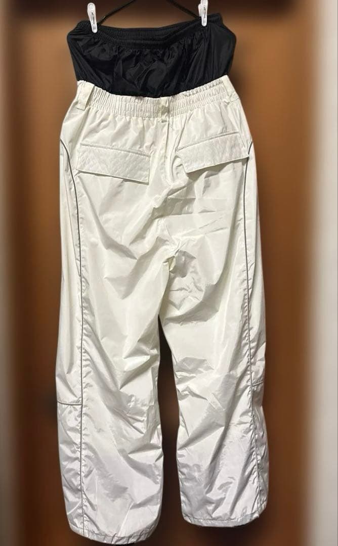 Balance Artist 防水パンツ ホワイト