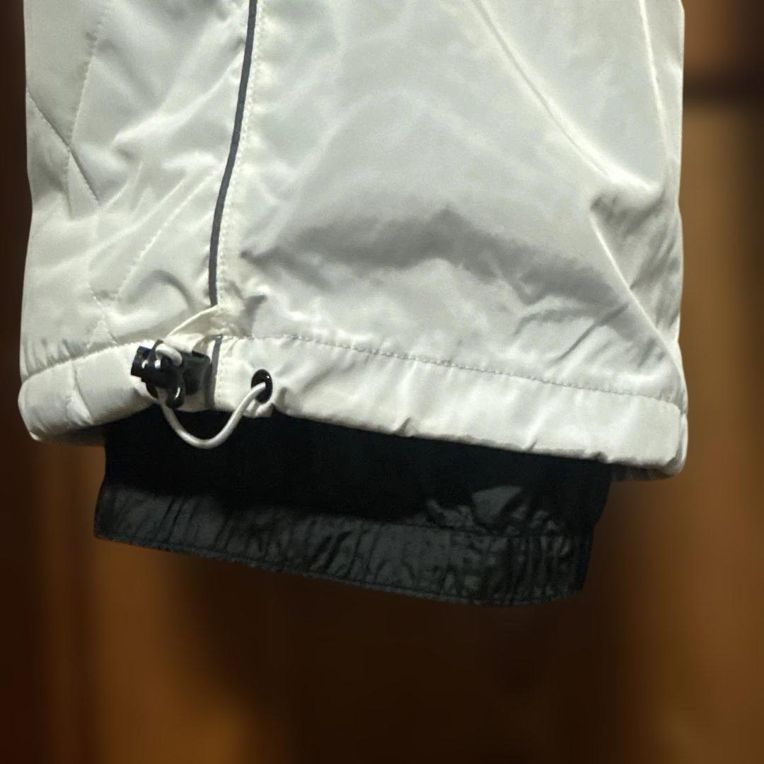 Balance Artist 防水パンツ ホワイト