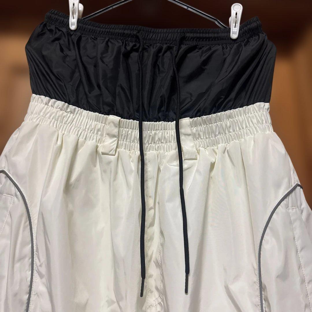 Balance Artist 防水パンツ ホワイト