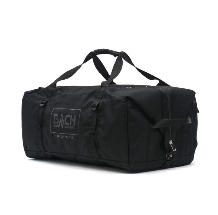 【再値下げ】BACH Dr.Duffel バッハ　ドクターダッフル　110L