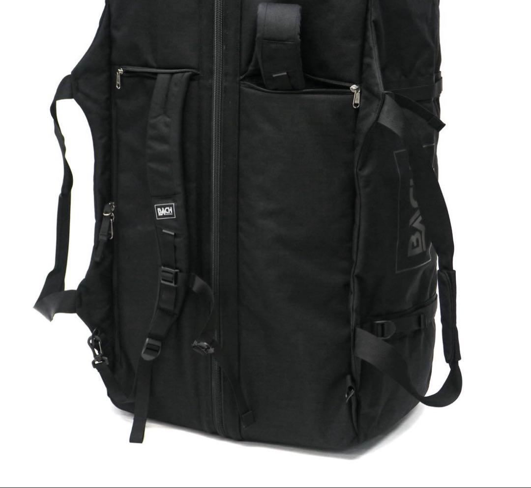 【再値下げ】BACH Dr.Duffel バッハ　ドクターダッフル　110L