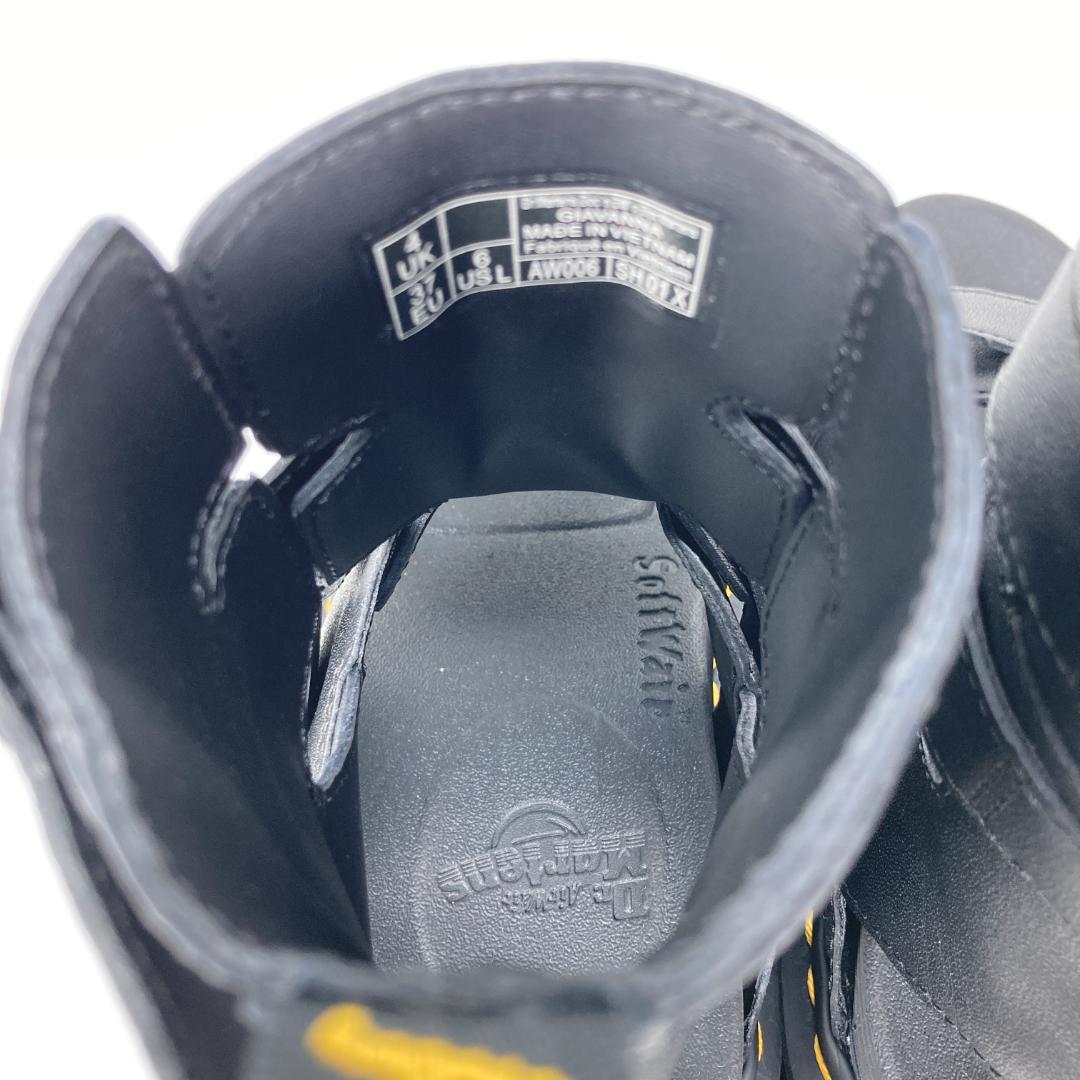 未使用　ドクターマーチン　GIAVANNA　超厚底グラディエーターベルトサンダル