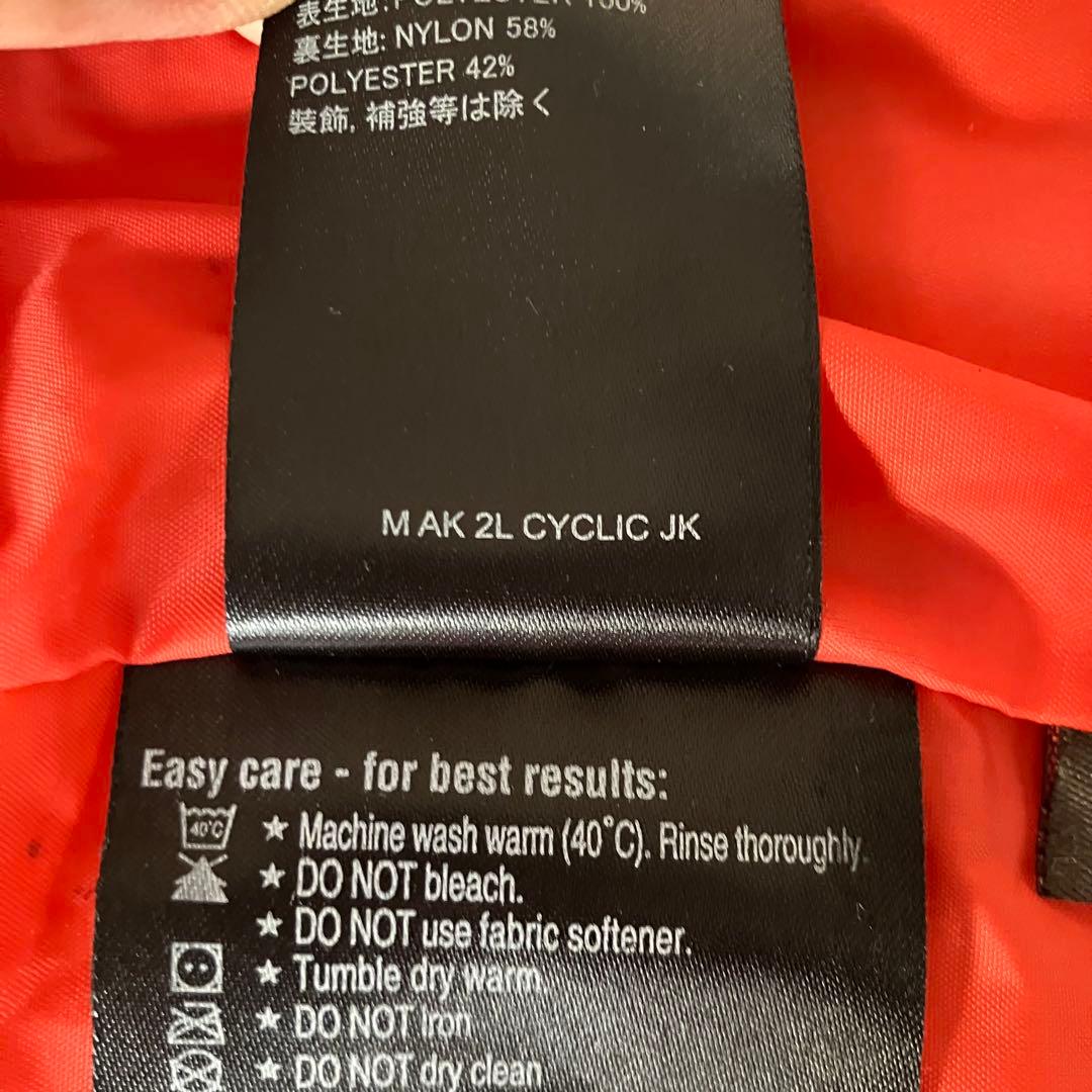 #S4✨ak burton✨ゴアテックス✨2Lサイクリックジャケット メンズS