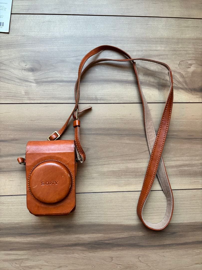 SONY Cyber−Shot RX DSC-RX100M4