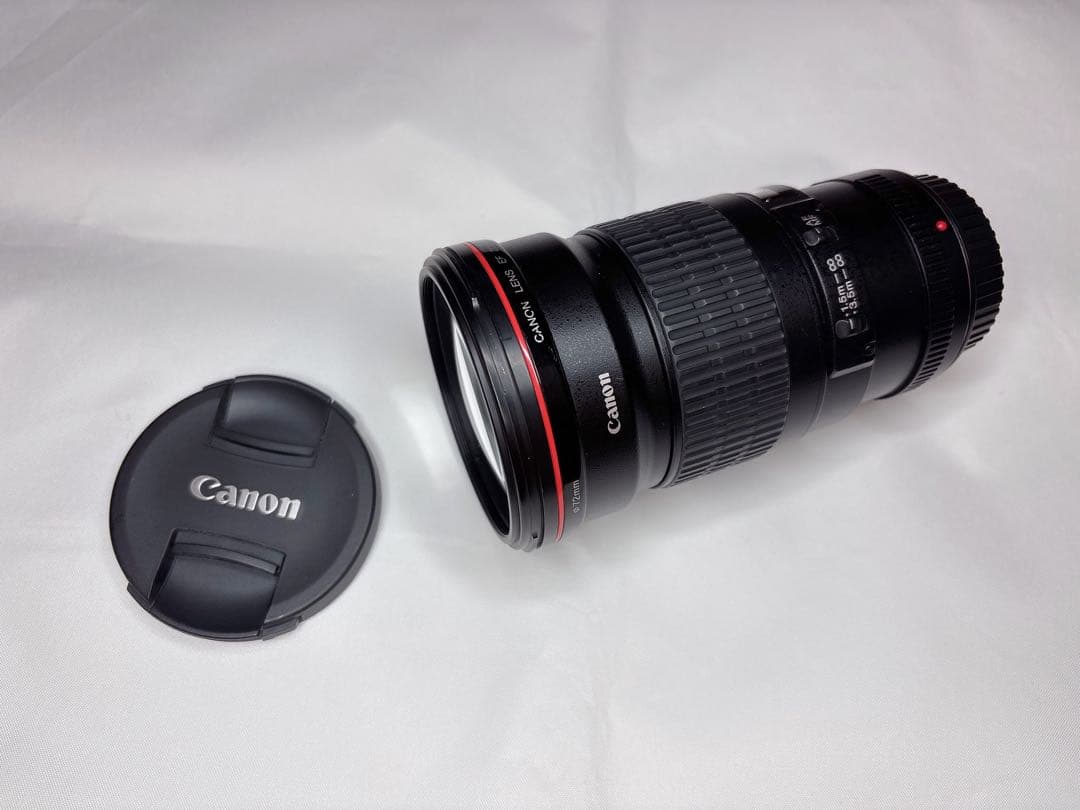 キャノン CANON EF 200mm F2.8 L II USM