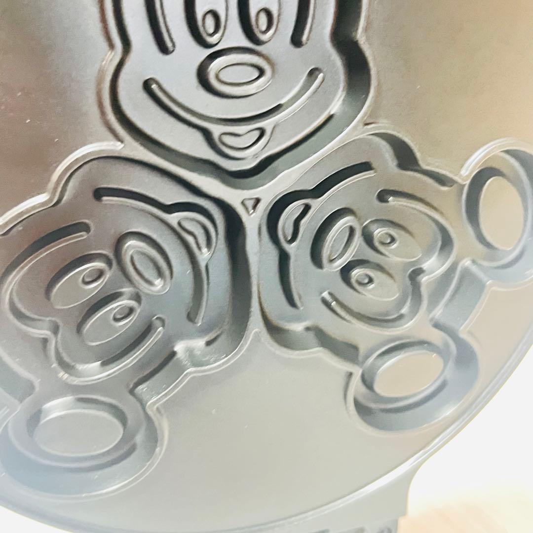 日本未発売 ディズニー 90周年 ミッキーマウス ワッフルメーカー　限定品