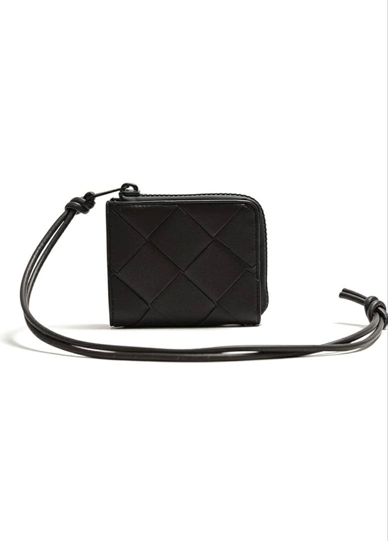 BOTTEGA VENETA 　ボッテガヴェネタ ネックウォレット