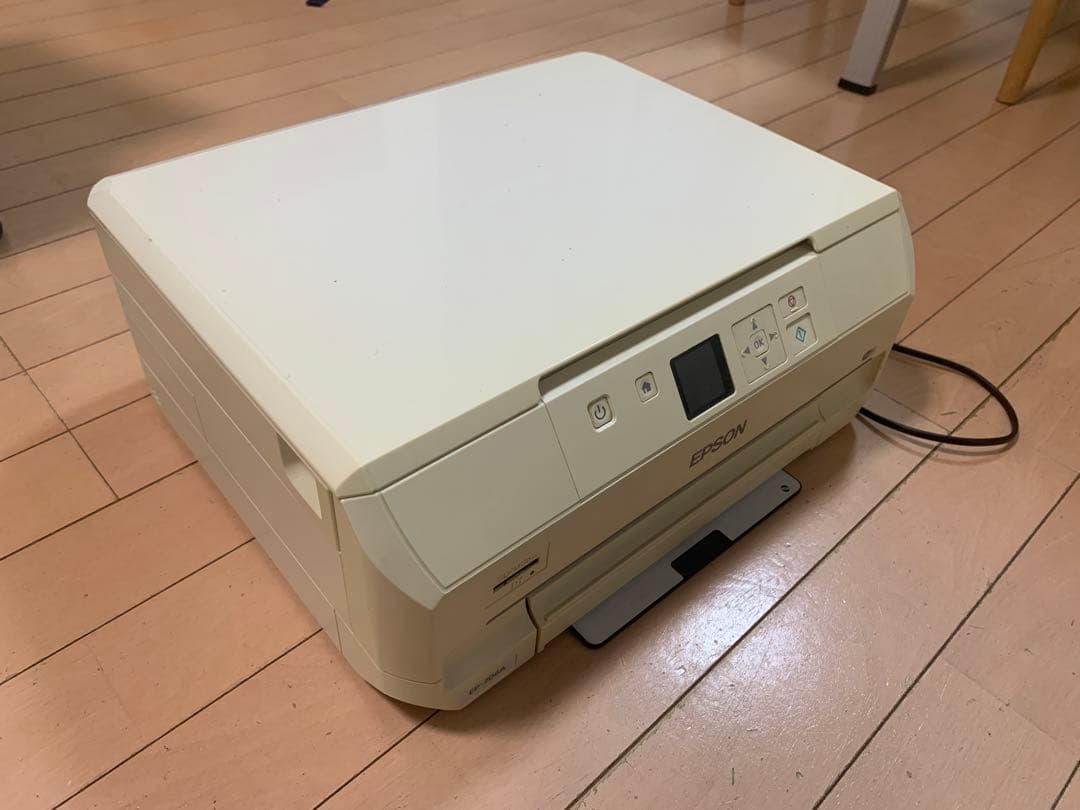 EPSON インクジェットプリンター EP-706A