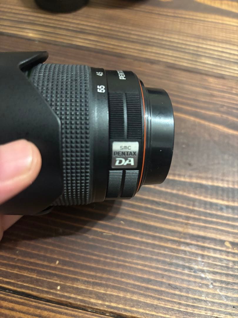 PENTAX K-01ミラーレスカメラ　k-7 レンズ五本セット交渉あり