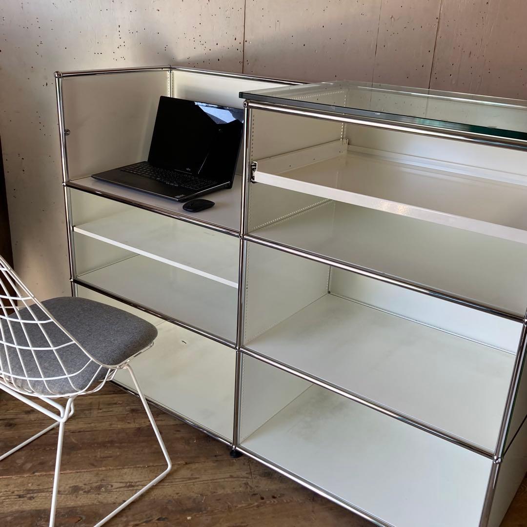 USM Haller ショップカウンター ハラー 店舗什器 アパレル 美容室