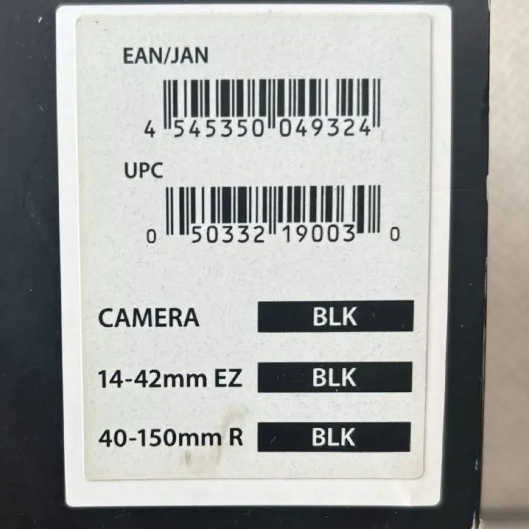 美品 OLYMPUS OM-D E-M10 MarkⅡ EZダブルズームキット