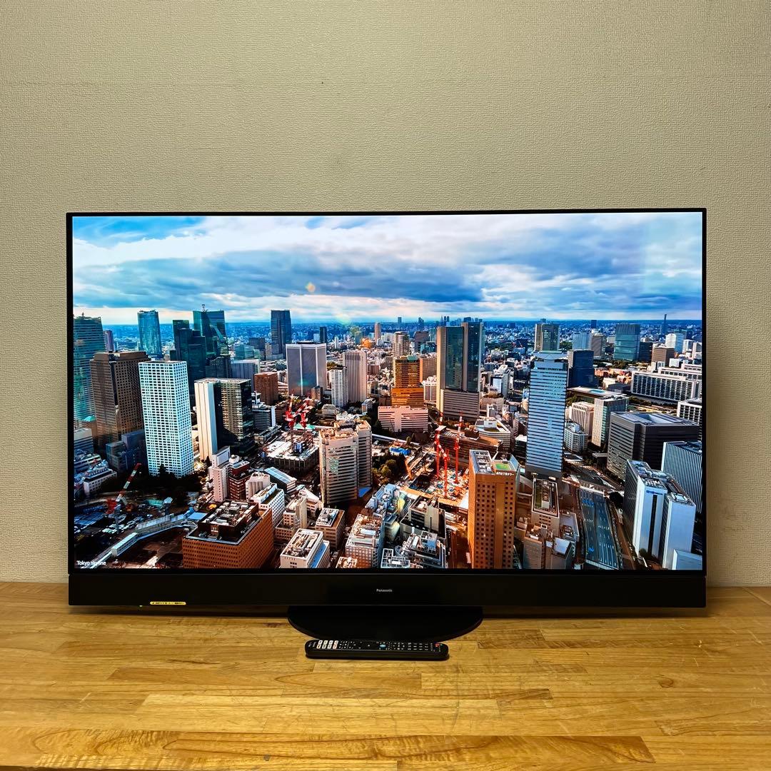 Panasonic 55V型 4K有機ELテレビ VIERA TV-55Z95A