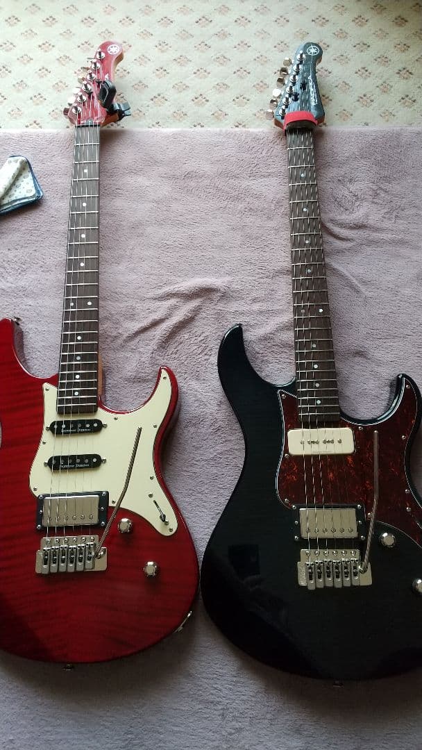 YAMAHA pacifica612VIIFMX かなり美品！(今週限定値下)