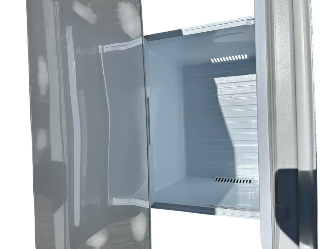 19年製 三菱 ノンフロン冷蔵庫 3ドア 330L MR-CX33EL-W形