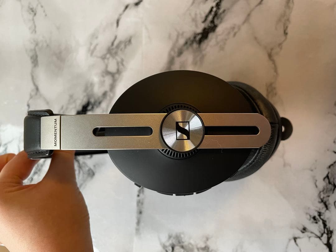 SENNHEISER MOMENTUM M3AEBTXL ワイヤレスヘッドホン